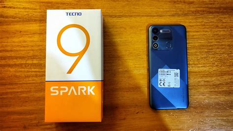 Tecno Spark 9 Unboxing And Full Review YouTube