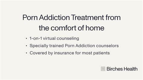 Leading The Fight Against Porn Addiction In The U S Birches Health