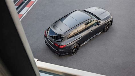 2025 Mercedes Amg Glc 63 S Gets 671 Hp Hybrid Powertrain Autotraderca