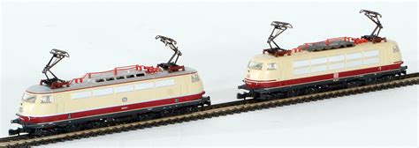 Consignment MA88175 Marklin German 2 Piece Electric Locomotive Class