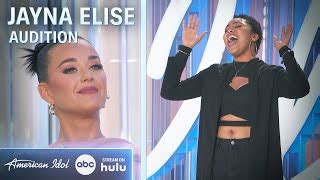 Jayna Elise Gets Redemption Singing The Climb By Miley Cyrus