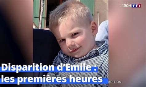 Disparition D Emile 2 Ans Au Vernet Ces Trois Pistes Plus