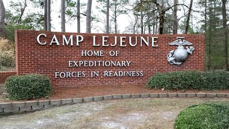 Camp Lejeune, North Carolina | Camp Lejeune | ATSDR