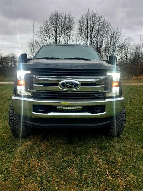 2019 Ford F-250 Super Duty lifted [unmolested with low mileage ...