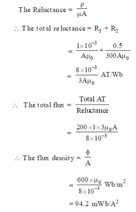 A Coil Of Turns Is Uniformly Wound On An Iron Ring Of Mean