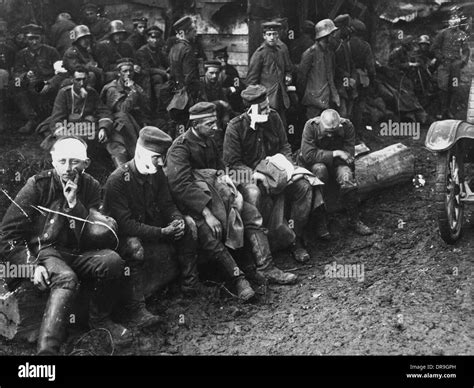 Battle of Cambrai 1917 Stock Photo - Alamy