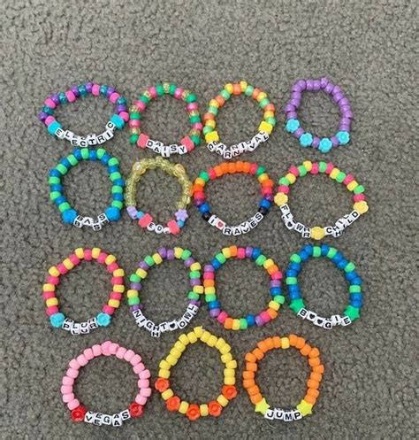 Pin By Sofia De Andion E Alc Ntara On Lip Balm Kandi Bracelets Diy