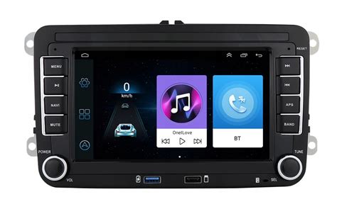 Radio Nawigacja Android Vw Transporter T Carplay