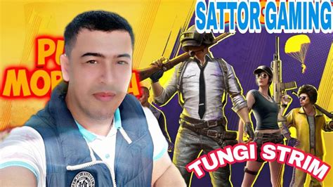 RANG KOTARAMIZ OBUNACHILAR BILAN OYINLAR PUBG JONLI EFIR YARS