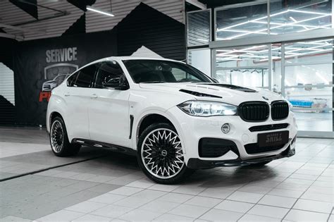 SKILL Forged Wheels – Wheels project for BMW X6M