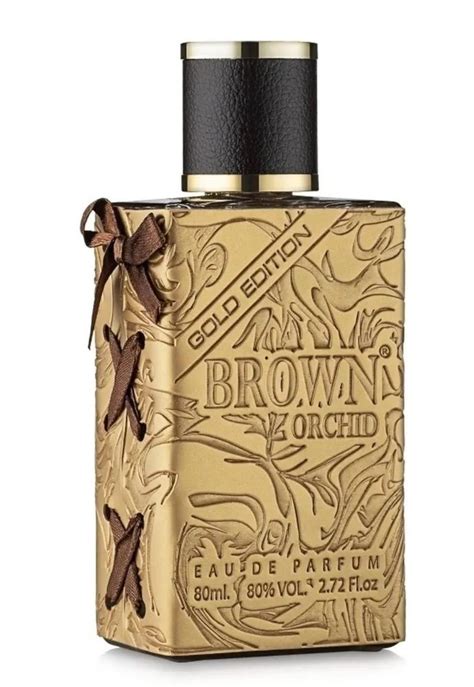 Fragrance World Brown Orchid Gold Edition Вода парфюмерная 80 мл