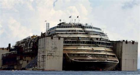 Inside Abandoned Cruise Ships