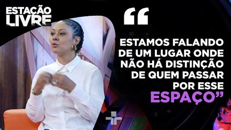 Ana Ribeiro Destaca A Import Ncia Das Feiras Como Um Espa O Democr Tico