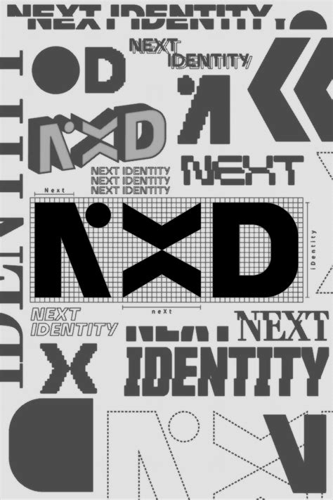 NXD (RBW New Boy Group) - Debut Coming Soon (Logo Teaser Images) : r/kpop