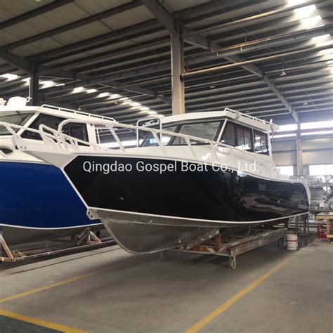 Gospel Boat Aluminum For Sale M Ft Luxury Aluminium Fishing Boat