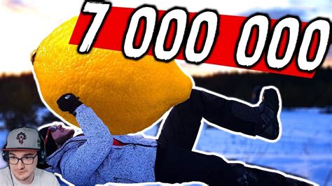 7 000 000 ПОДПИСЧИКОВ - Фрост VS Бабуля | Реакция на заказ - YouTube