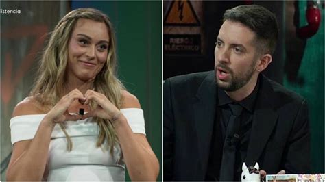 El antológico zasca de Paula Badosa a su ex David Broncano en La