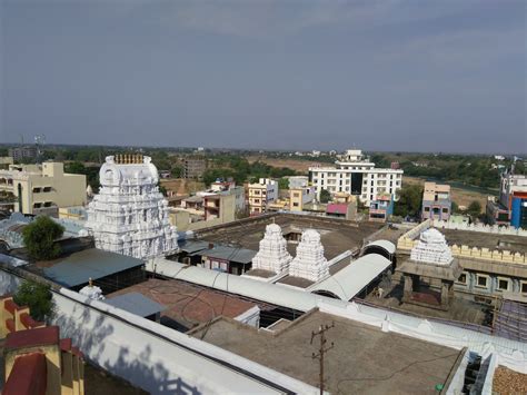 Our Travel Tales: Weekend Getaway 43: Srikalahasti Temple, Srikalahasti