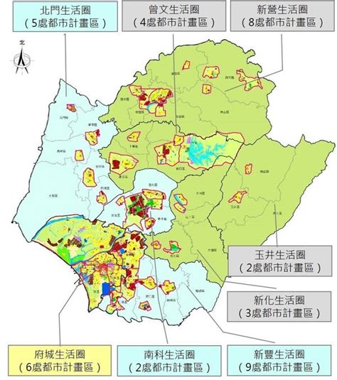 台南解編五百公頃公設保留地 萬名地主受惠 好房網news