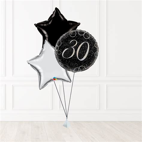 Adult Birthday Balloons 18th Birthday 21st Birthday 30th Birthday 40th Birthday 50th