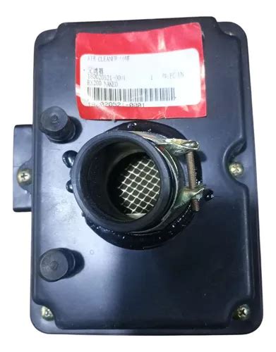 Caja De Aire Zanella Rx 200 Naked Envío gratis