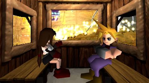 Galería Every Gold Saucer Date 1997 vs Final Fantasy 7 Rebirth