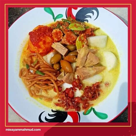 9 Rekomendasi Tempat Makan Lontong Medan Yang Paling Enak