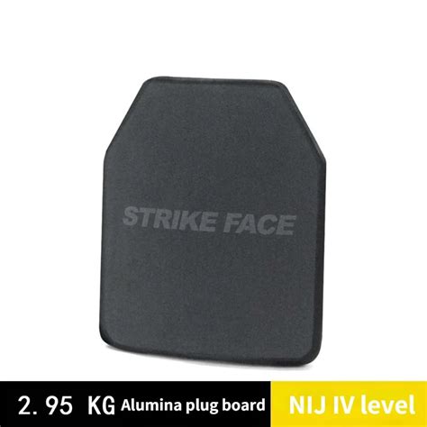 Tactical Nij Iv N Vel 4 Placas Prova De Balas Placa Bal Stica Mochila