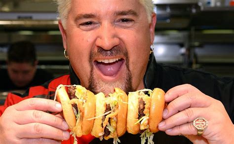 The Mayor Of Flavortown Guy Fieris Extraordinary Life Page Of