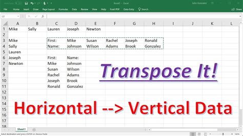 Center Horizontally And Vertically Excel