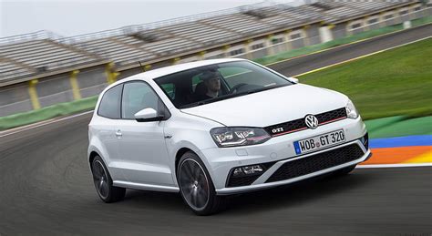 Volkswagen Polo Gti Front Car Hd Wallpaper Peakpx