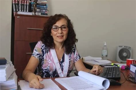 Reponen A Fiscal Magaly Quiroz Como Coordinadora Del Equipo Especial