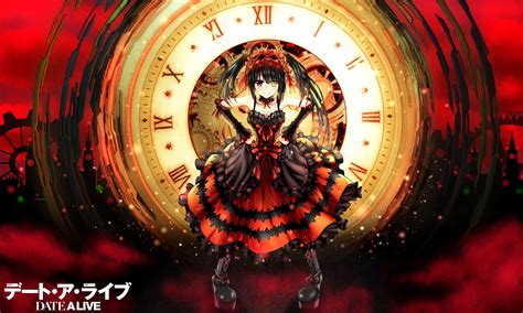 Kurumi Anime Wallpaper