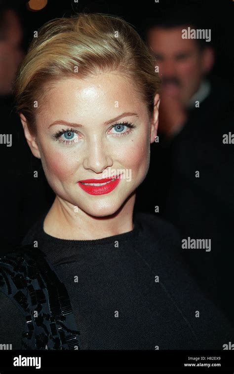 JESSICA CAPSHAW "VALENTINE" LA PREMIER HOLLYWOOD LA USA 01 February ...