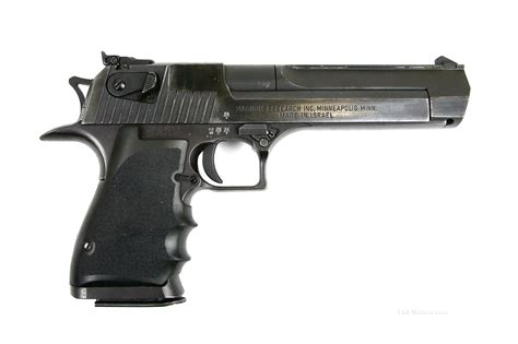 Deactivated Desert Eagle Pistol SN. 8983