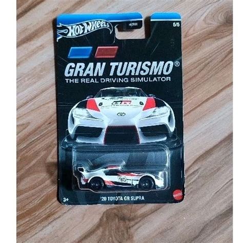 Jual Hot Wheels Gran Turismo 2024 Shopee Indonesia