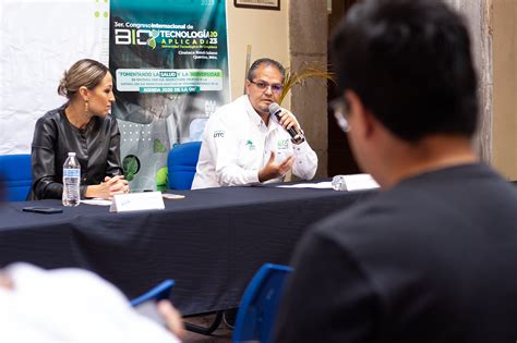 Convocan al Tercer Congreso Internacional de Biotecnología Aplicada