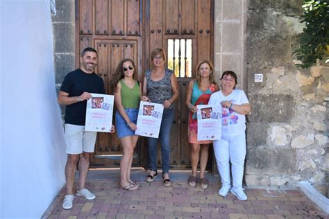 El Poble Nou De Benitatxell I Mallorca Units Pels Balls Tradicionals