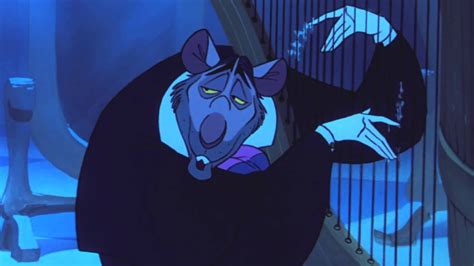 The Worlds Greatest Criminal Mind Clip The Great Mouse Detective