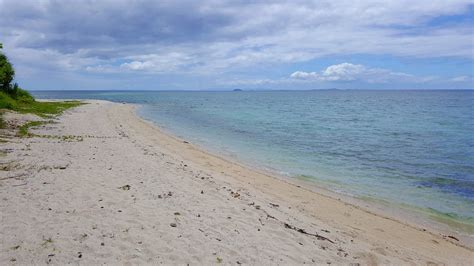 Canigao Island: Beach Walk