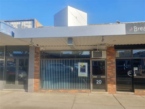 Shop Retail Property For Sale In George Street Morwell Vic