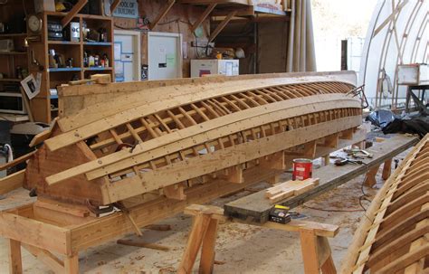 How Long Does It Take To Build A Wooden Boat At Limaitutefeblog Blog