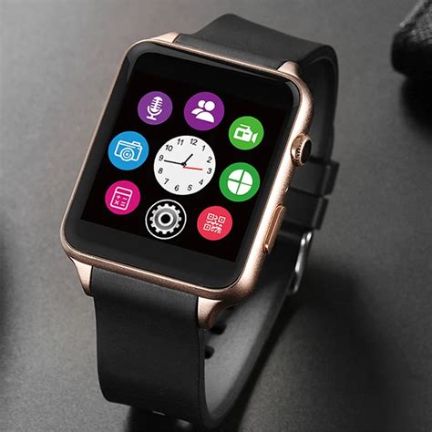 Купить torntisc gt88 телефон Bluetooth часы наручные Smart-часы монитор ...