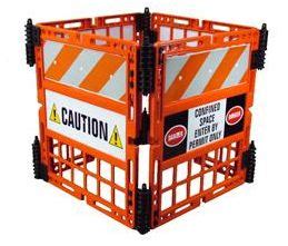 Safety Barricades, Road Barricades Crowd Control Barricades