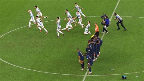 Coupe Du Monde La France Battue En Finale Par L Argentine De