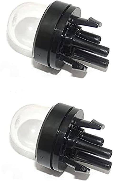 Yoiasugh 753 08319 2pack 3 Line Primer Bulb For Mtdcraftsmantroy Bilt 316731932