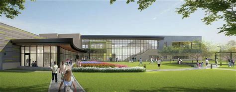 Planned Pearland library envisioned as community hub