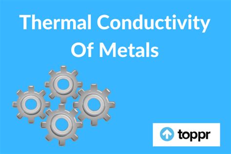 Thermal Conductivity of Metals: Definition, Uses, Examples