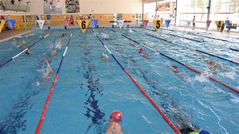 Reforço Da Eficiência Energética Da Piscina De Pinhal Novo Em Concurso Palmela Desporto