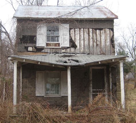 Dilapidated House in VA by cjheery on DeviantArt